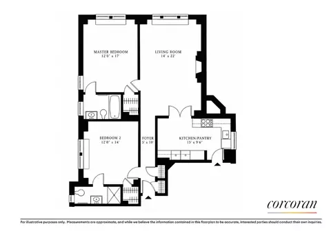1200 5th Ave #15D, New York, NY 10029