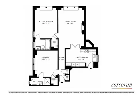 1200 5th Ave #15D, New York, NY 10029