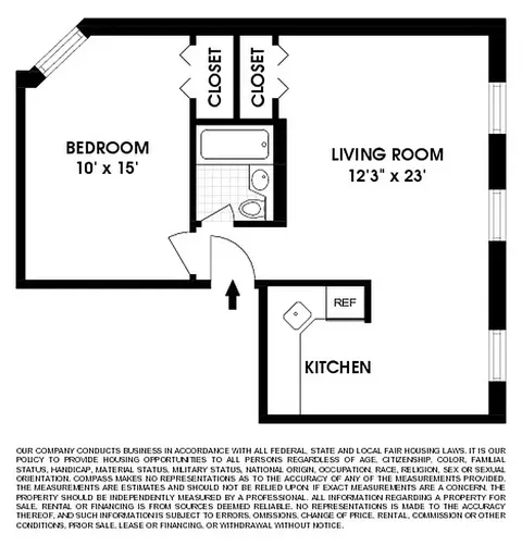 76 W 85th St #5E, New York, NY 10024