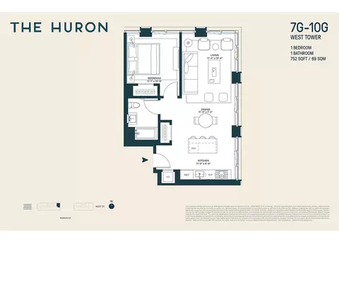 29 Huron St #8GW, Brooklyn, NY 11222