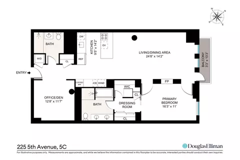 225 5th Ave #5C, New York, NY 10010