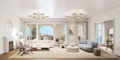 200 W 88th St #PHD, New York, NY 10024