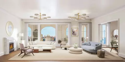 200 W 88th St #PHD, New York, NY 10024