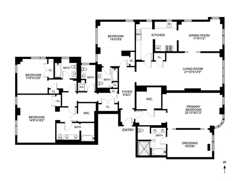 530 Park Ave #12F, New York, NY 10065