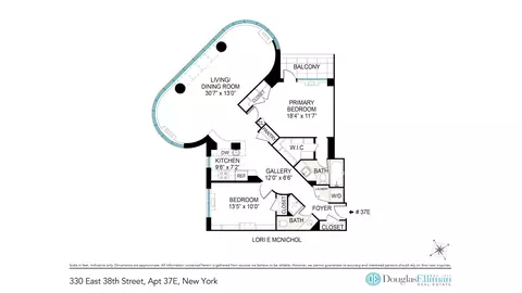 330 E 38th St #37E, New York, NY 10016