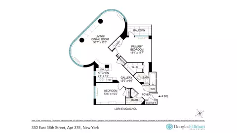 330 E 38th St #37E, New York, NY 10016