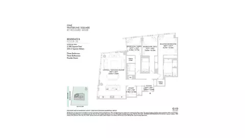 10 Riverside Blvd #32B, New York, NY 10069