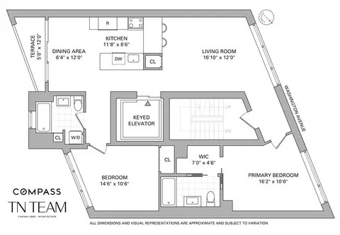 591 Washington Ave #201, Brooklyn, NY 11238