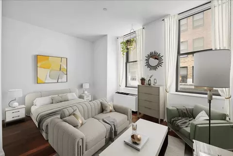 1 Wall Street Ct #407, New York, NY 10005