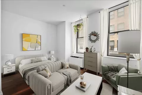 1 Wall Street Ct #407, New York, NY 10005