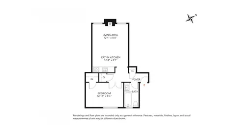 51 W 81st St #3A, New York, NY 10024