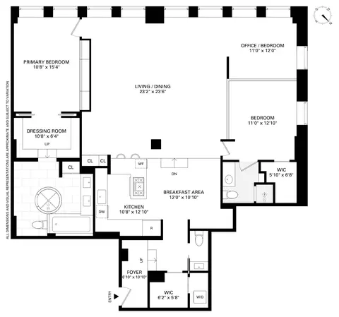 22 W 26th St #2B, New York, NY 10010