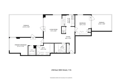 250 E 30th St #11A, New York, NY 10016
