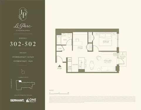 757 Flatbush Ave #502, Brooklyn, NY 11226