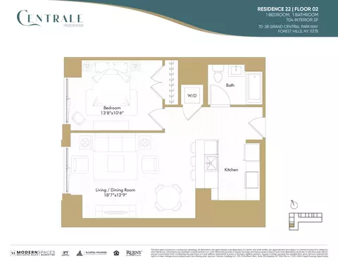 70-28 Grand Central Pkwy #220, Forest Hills, NY 11375