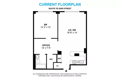 230 Central Park W #4K, New York, NY 10024