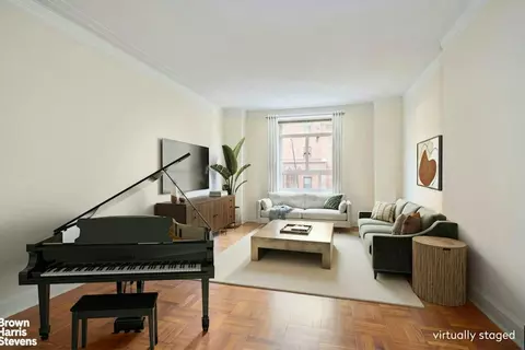 25 Central Park W #7T, New York, NY 10023