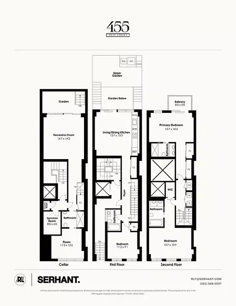 455 Keap St #TH1, Brooklyn, NY 11211