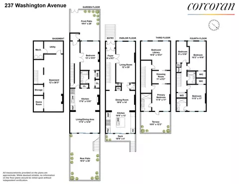 237 Washington Ave, Brooklyn, NY 11205