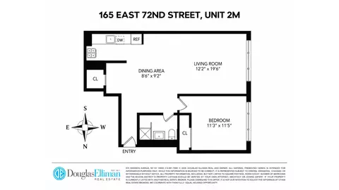 165 E 72nd St #2M, New York, NY 10021
