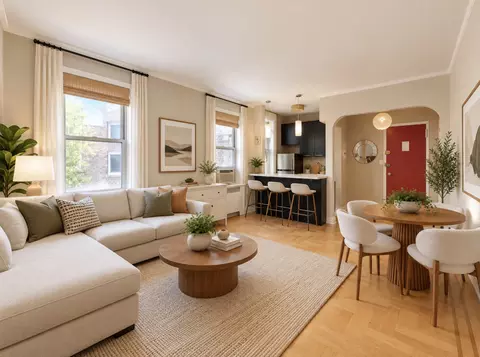 120 Bennett Ave #5-N, New York, NY 10033
