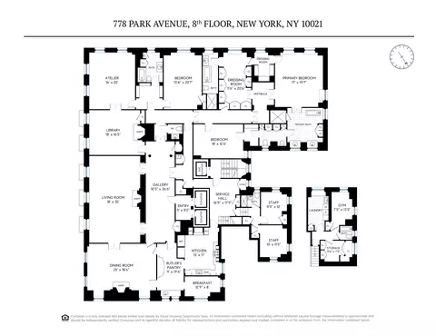 778 Park Ave #8, New York, NY 10021