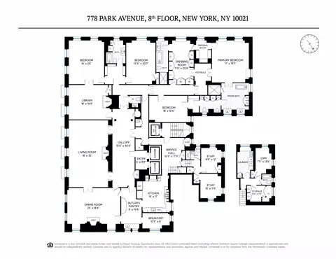 778 Park Ave #8, New York, NY 10021