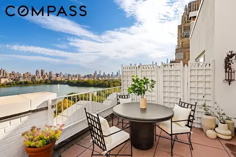 322 Central Park W #PHC, New York, NY 10025