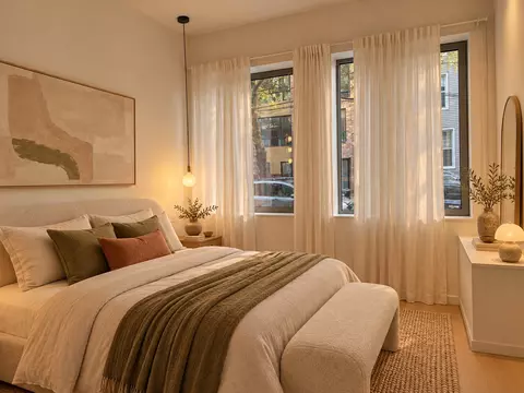 Bedroom - 174 Eagle St #GARDEN, Brooklyn, NY 11222 photo 1 of 3