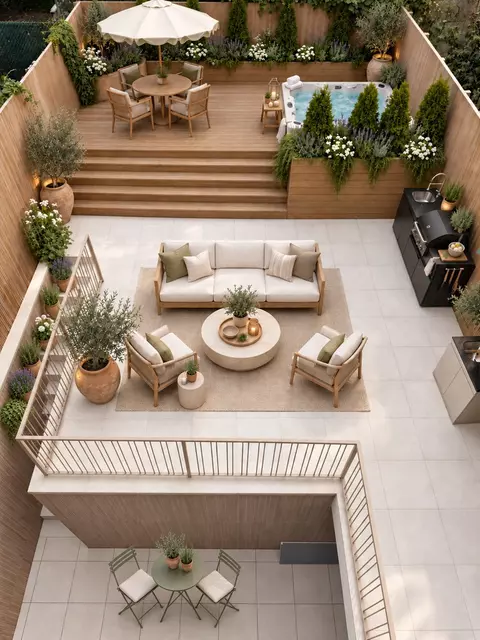 Exterior - 174 Eagle St #GARDEN, Brooklyn, NY 11222 photo 1 of 1