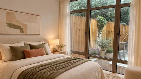 Bedroom - 174 Eagle St #GARDEN, Brooklyn, NY 11222 photo 3 of 3