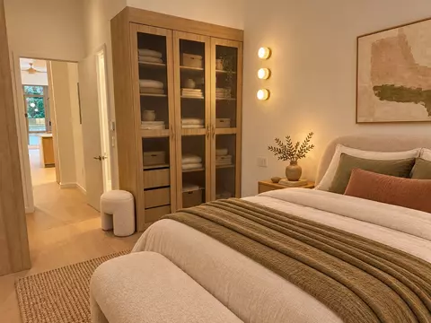 Bedroom - 174 Eagle St #GARDEN, Brooklyn, NY 11222 photo 2 of 3