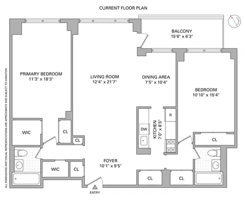 420 E 72nd St #4K, New York, NY 10021
