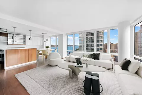 60 Riverside Blvd #2602, New York, NY 10069