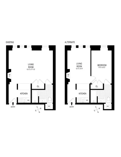 59 W 90th St #4F, New York, NY 10024