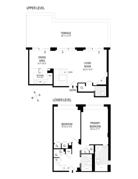 344 W 23rd St #9B, New York, NY 10011