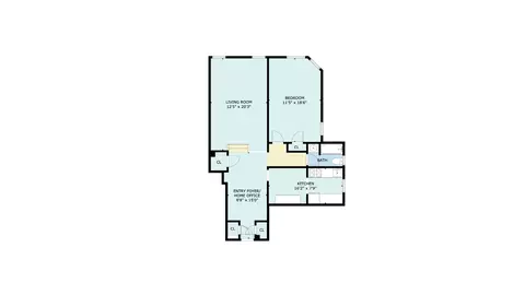 4445 Post Rd #5B, New York City, NY 10471