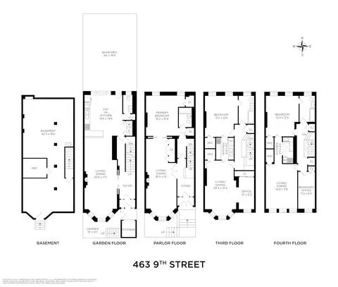 463 9th St, Brooklyn, NY 11215
