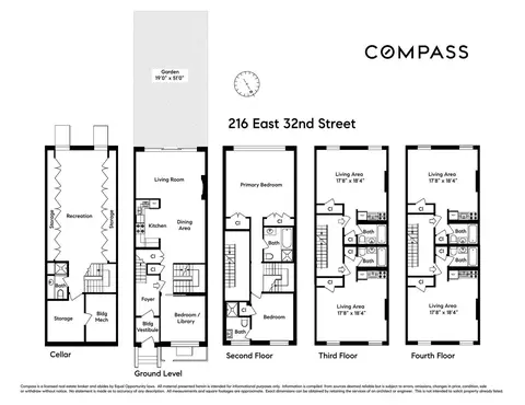 216 E 32nd St, New York, NY 10016