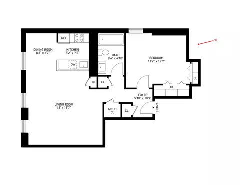 375 Lincoln Pl #1A, Brooklyn, NY 11238