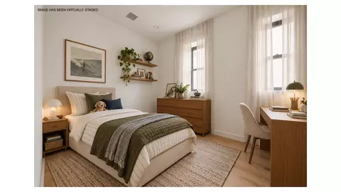 Bedroom - 511 8th Ave #2, Brooklyn, NY 11215 photo 2 of 3