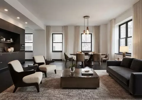 20 Pine St #1412/1413, New York, NY 10005