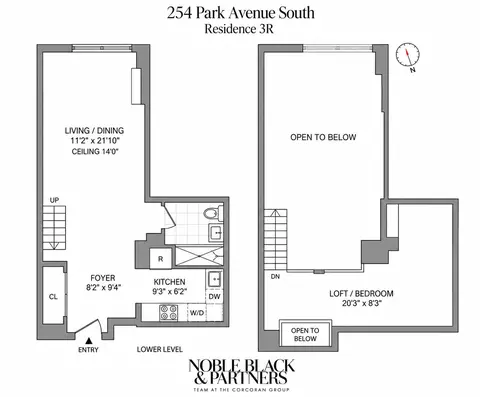 254 Park Ave S #3R, New York, NY 10010