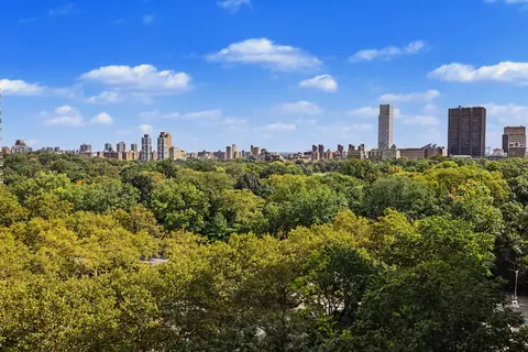 372 Central Park W #11M, New York, NY 10025