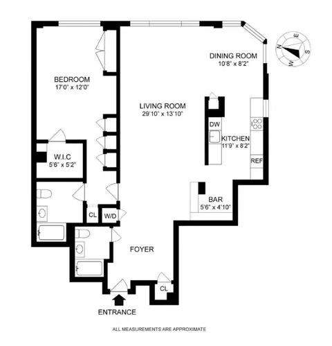 1025 5th Ave #9FS, New York, NY 10028
