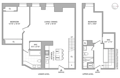 14 E 4th St #803, New York, NY 10012