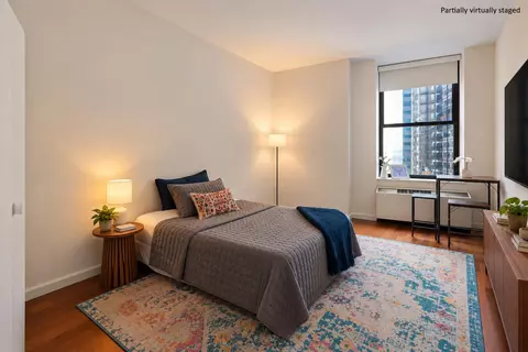 1 Wall Street Ct #1003, New York, NY 10005