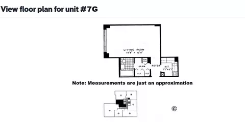 446 E 86th St #7G, New York, NY 10028