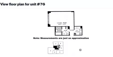 446 E 86th St #7G, New York, NY 10028