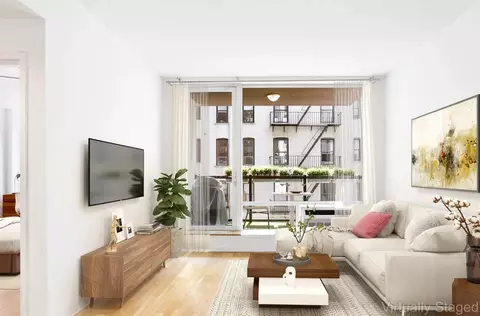306 W 116th St #3B, New York, NY 10026